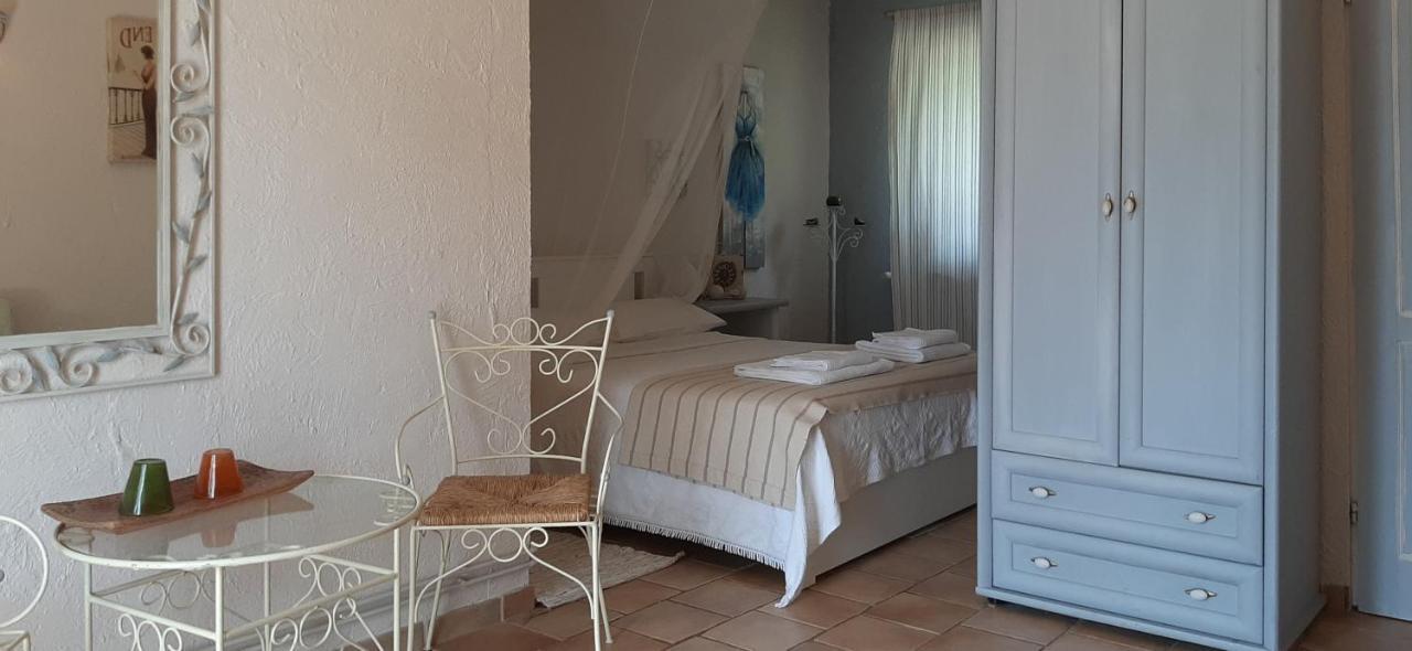 샘피어리 Poggio Bellavista B&B 외부 사진