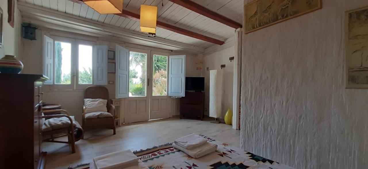 샘피어리 Poggio Bellavista B&B 외부 사진