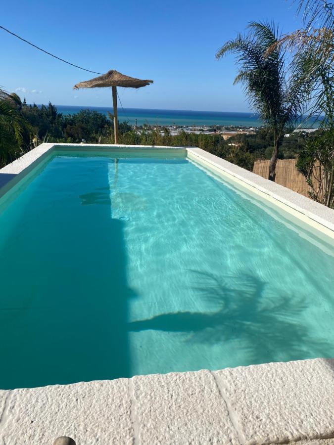 샘피어리 Poggio Bellavista B&B 외부 사진