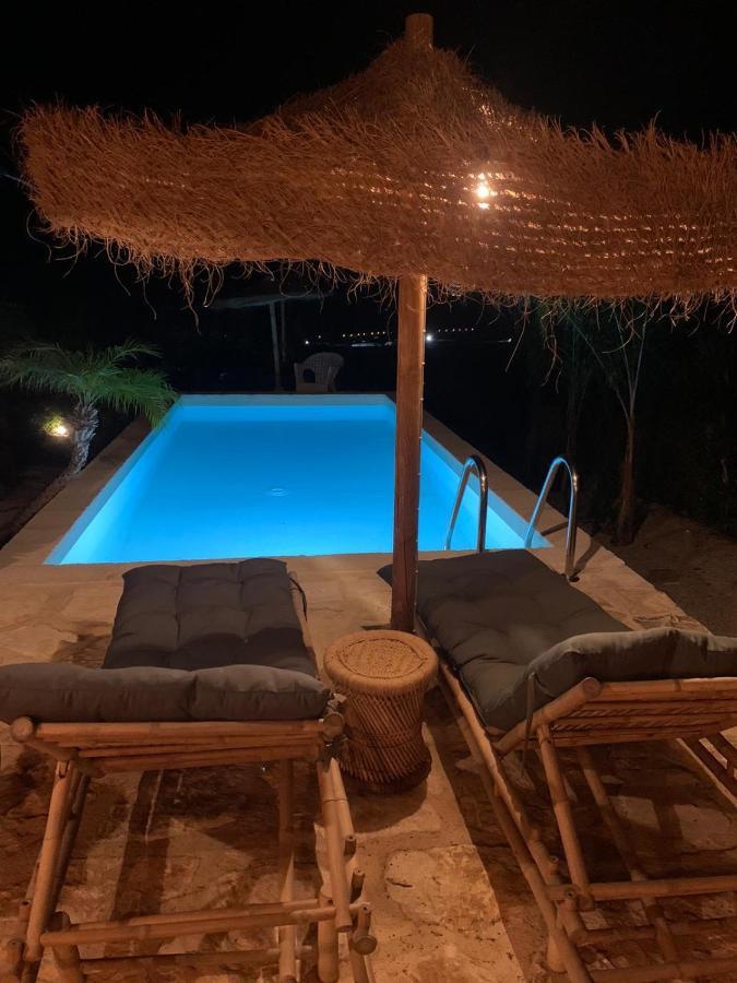 샘피어리 Poggio Bellavista B&B 외부 사진