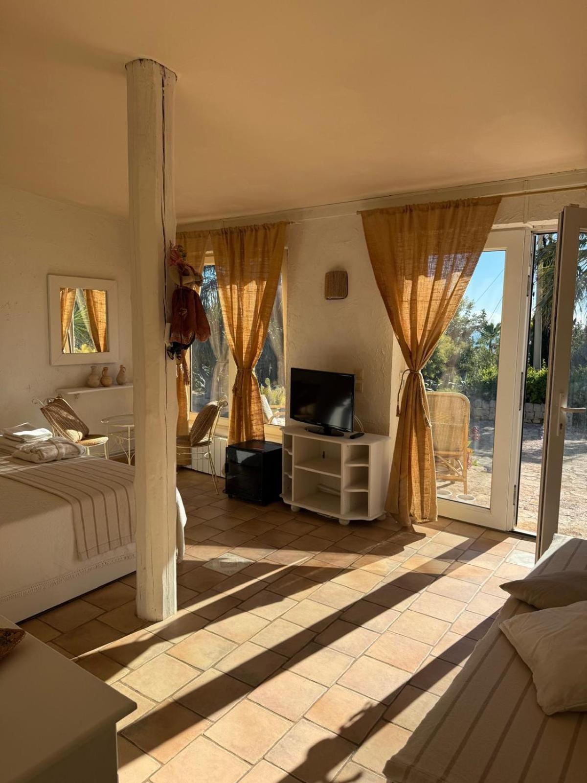 샘피어리 Poggio Bellavista B&B 외부 사진