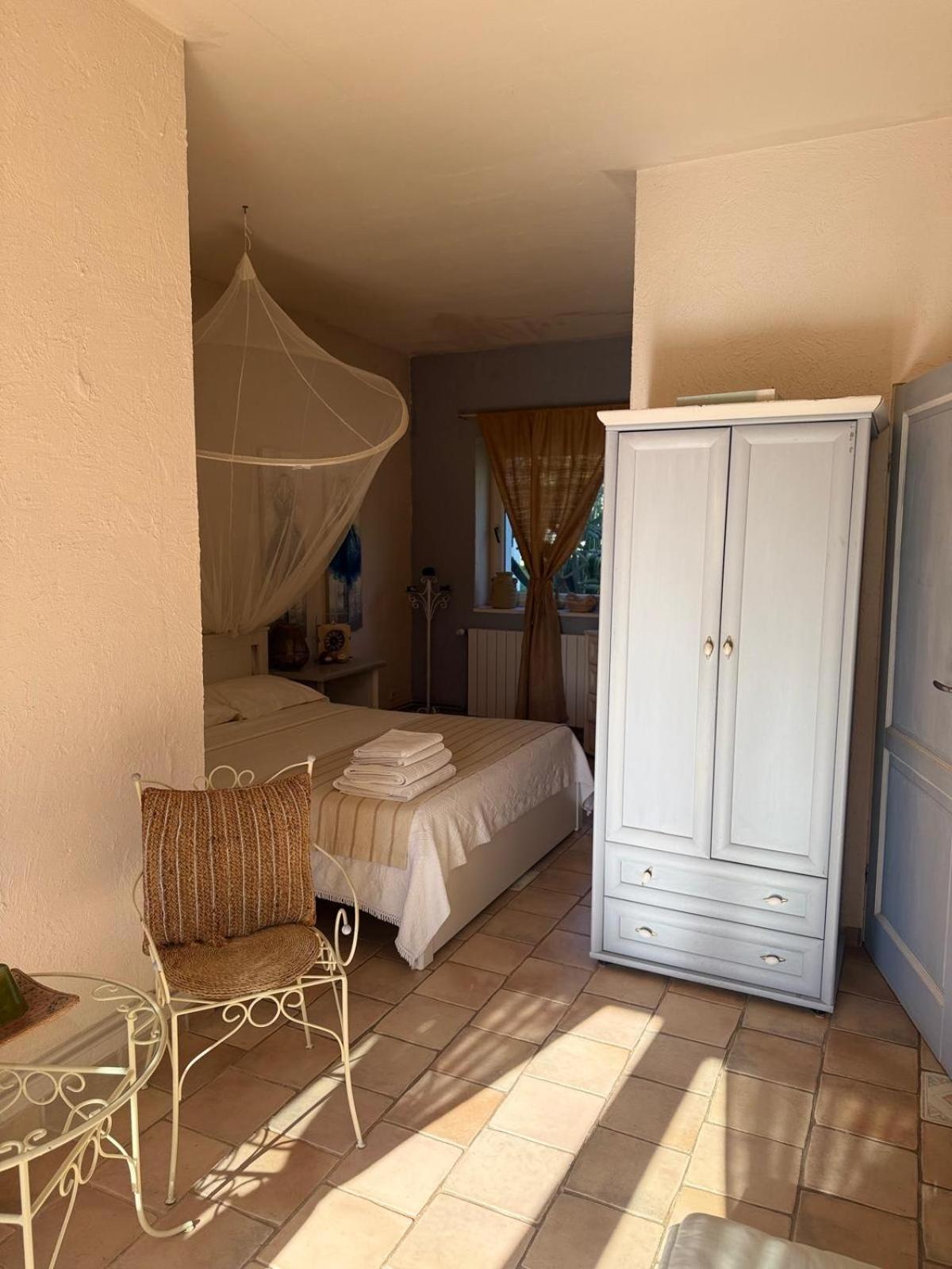 샘피어리 Poggio Bellavista B&B 외부 사진