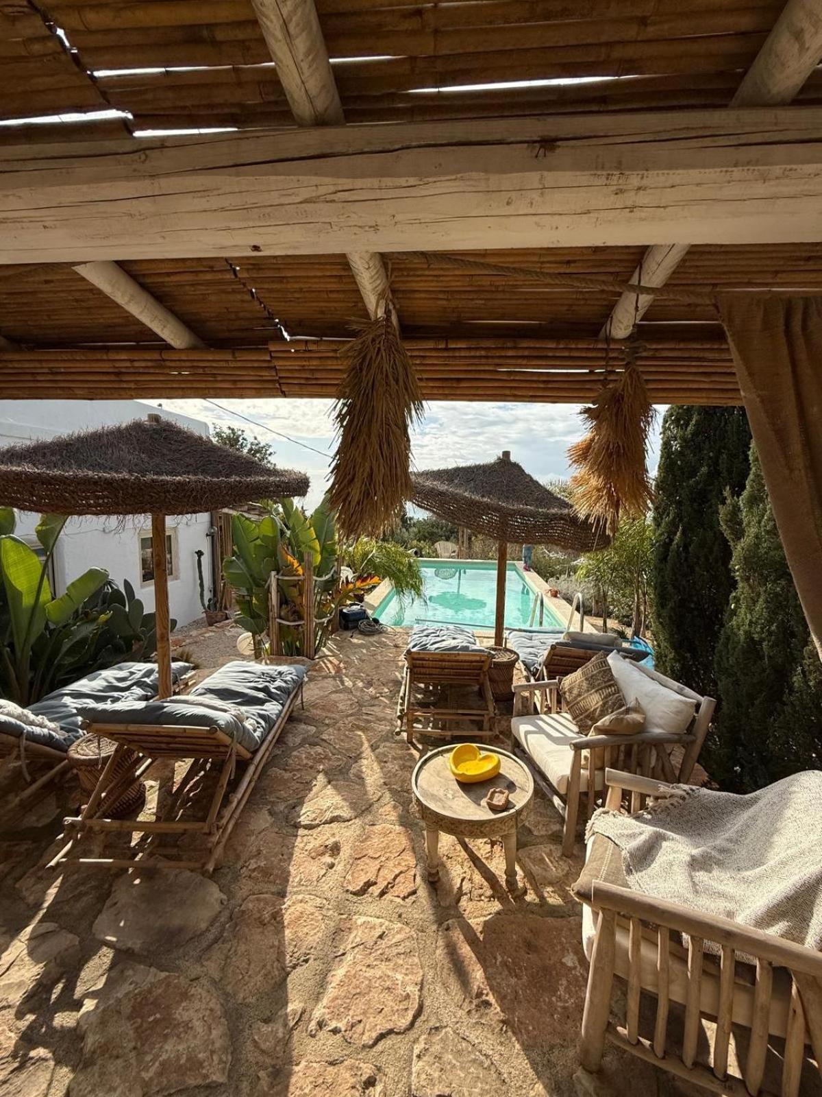 샘피어리 Poggio Bellavista B&B 외부 사진