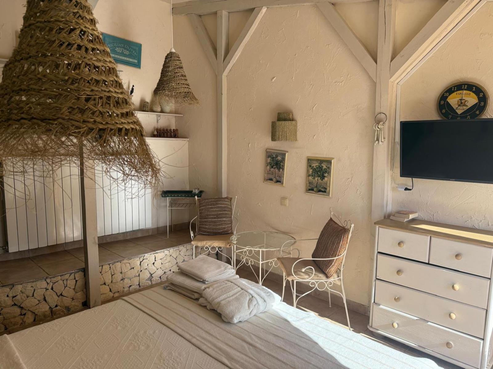 샘피어리 Poggio Bellavista B&B 외부 사진