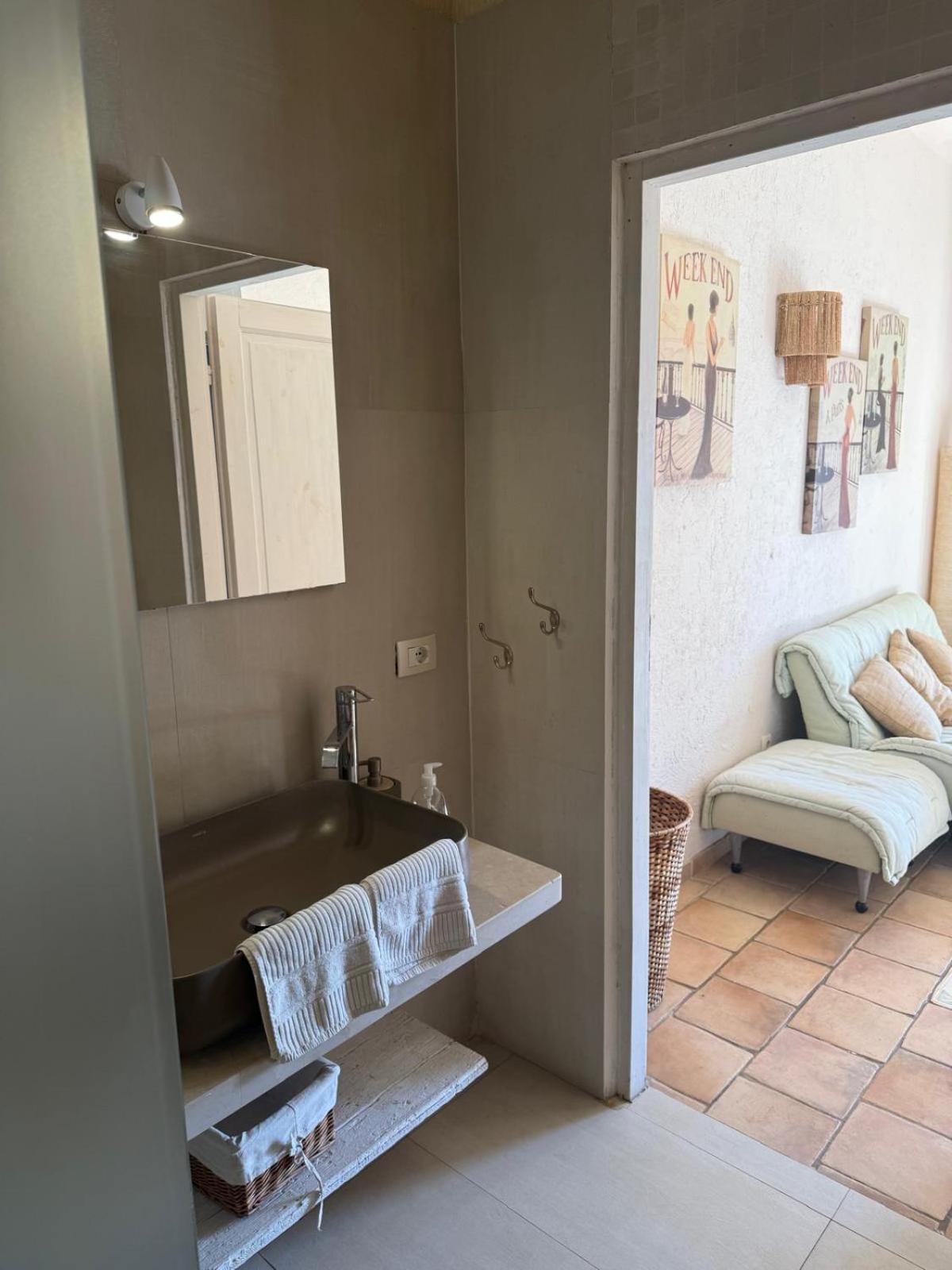 샘피어리 Poggio Bellavista B&B 외부 사진